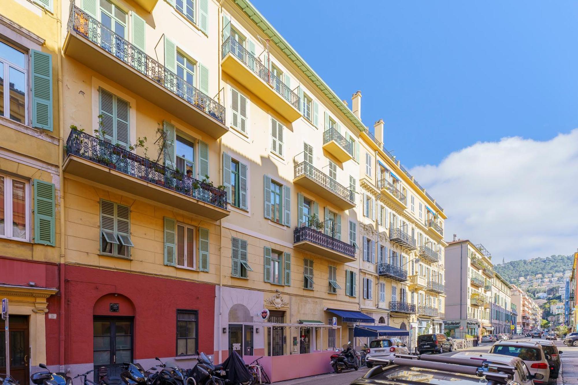 Renting - Fodere - Charm & Comfort 2p Heart Of - Ac & Wifi Apartamento