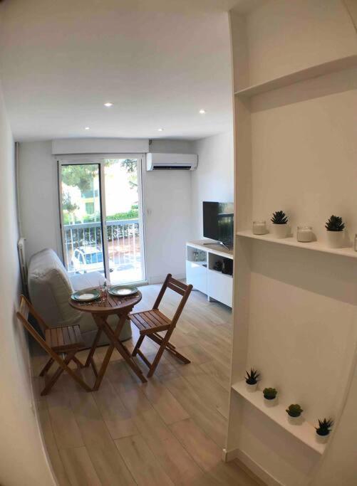 Bas Cimiez- Coquet F1, Climatisee, Parking * Nice