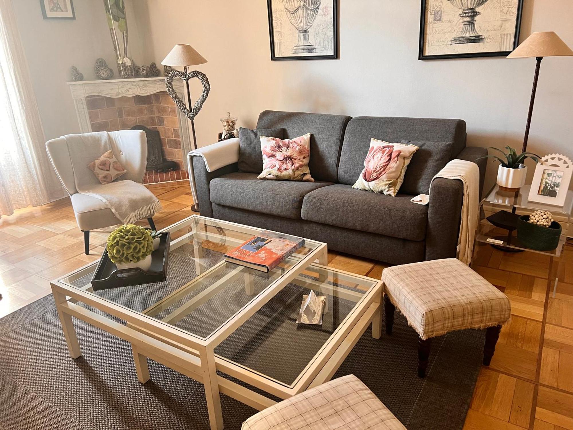 Apartamento Magnifique 2 Pieces De 65m2 -quartier Des Musiciens