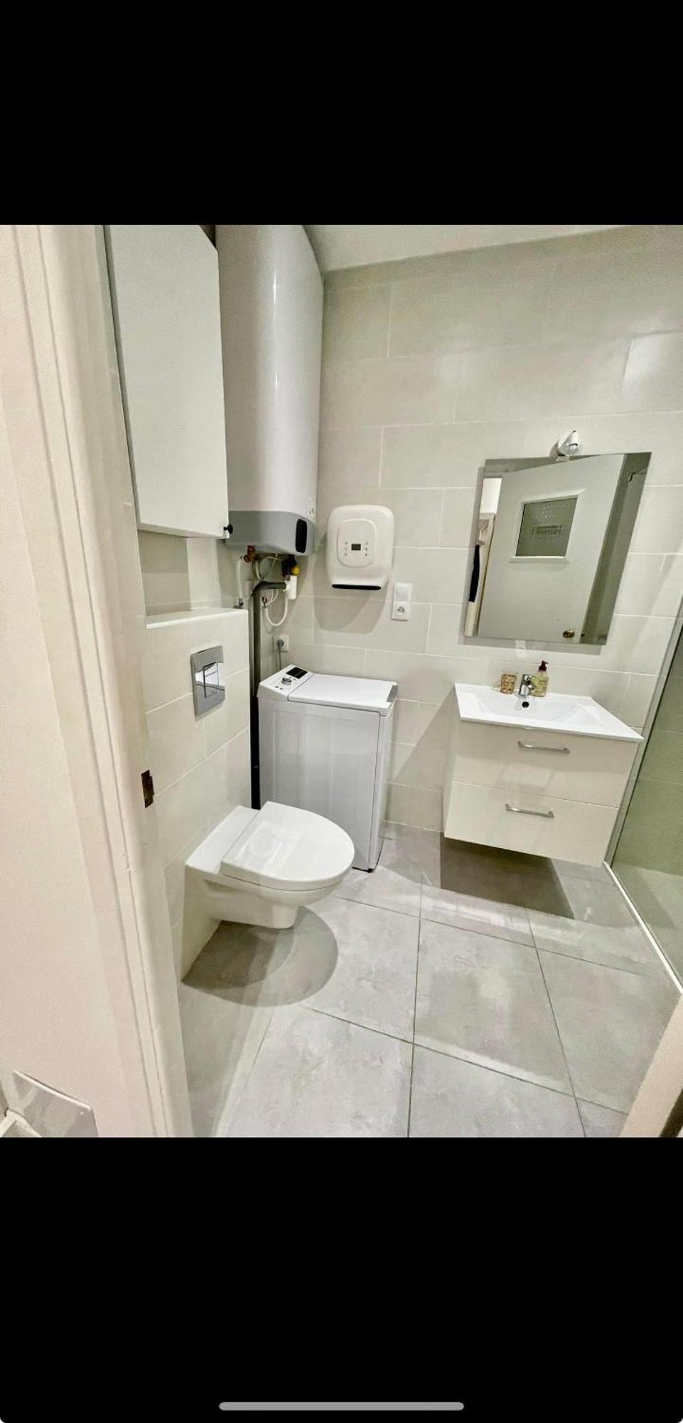 Apartment 2 Pieces Nice