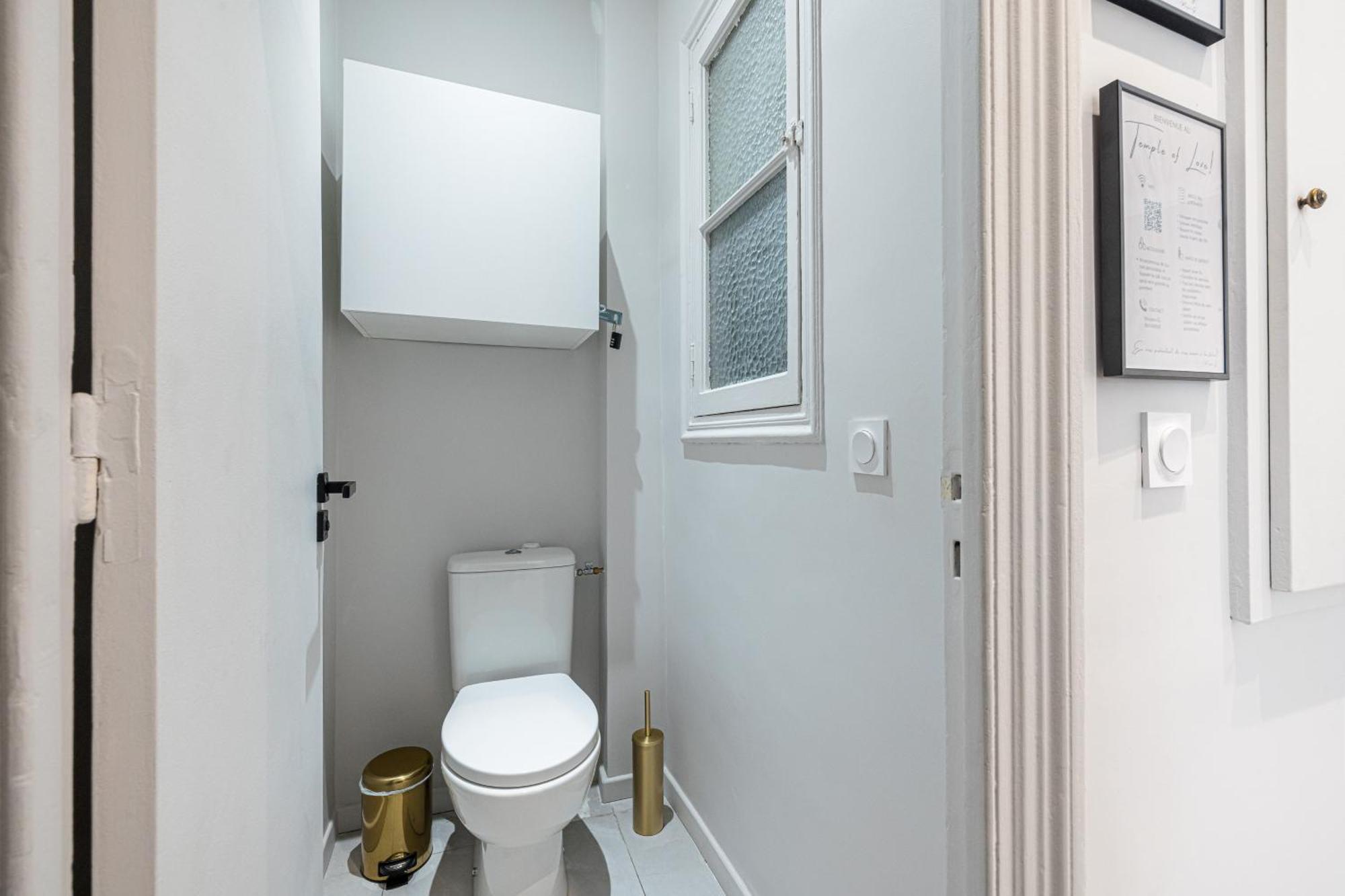 Au Coeur De La Libe - Ac - - Pres Tram Et Supermarches - Lit Xxl * Nice