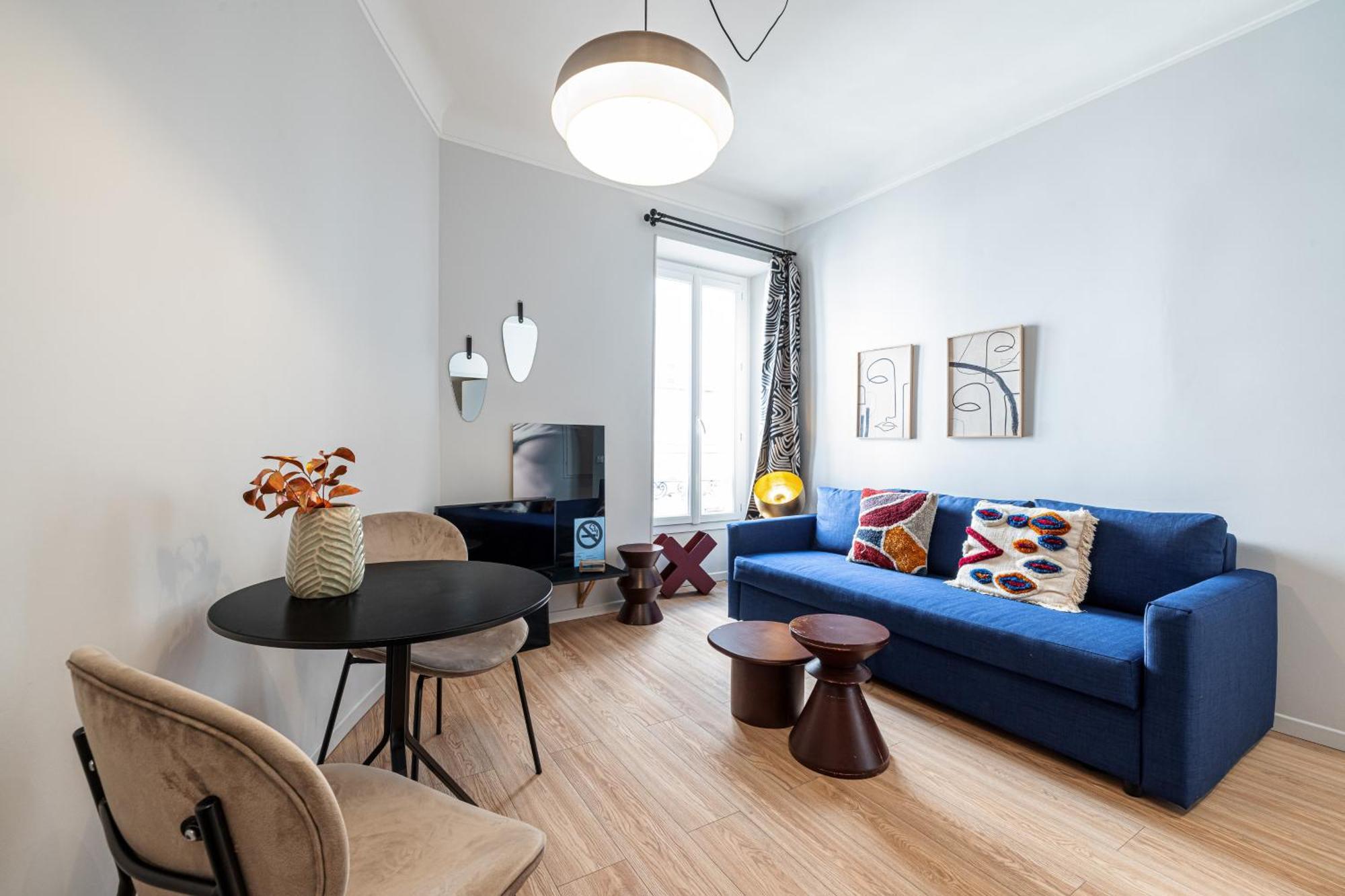 Au Coeur De La Libe - Ac - - Pres Tram Et Supermarches - Lit Xxl