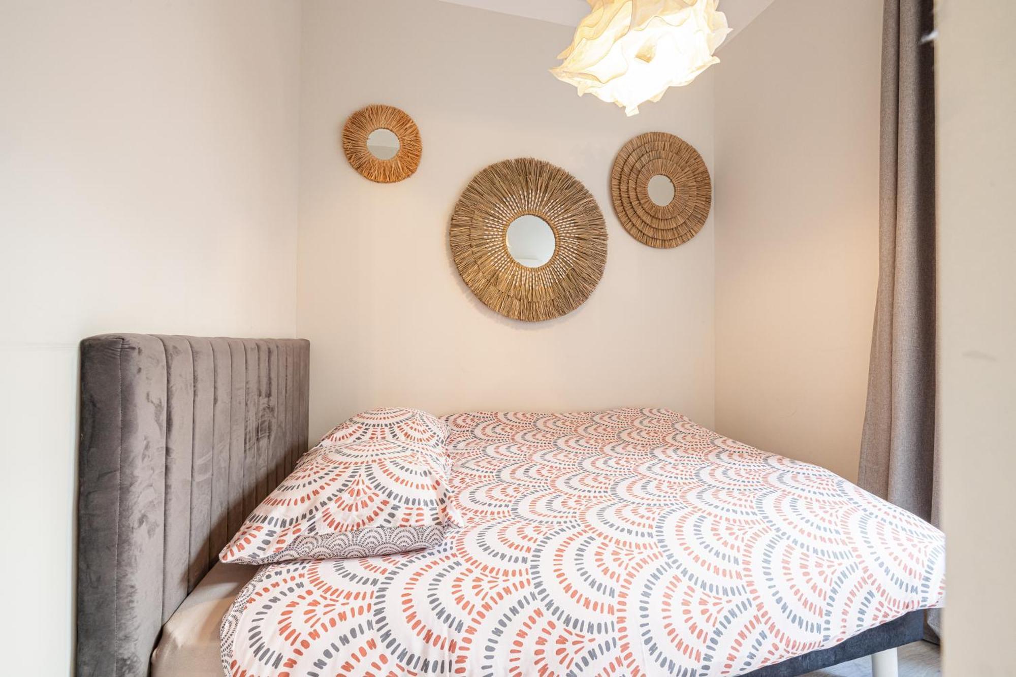 Apartment Le Petit Jean- Pres Gare Et Tram - Supermarches - Wifi - Nice