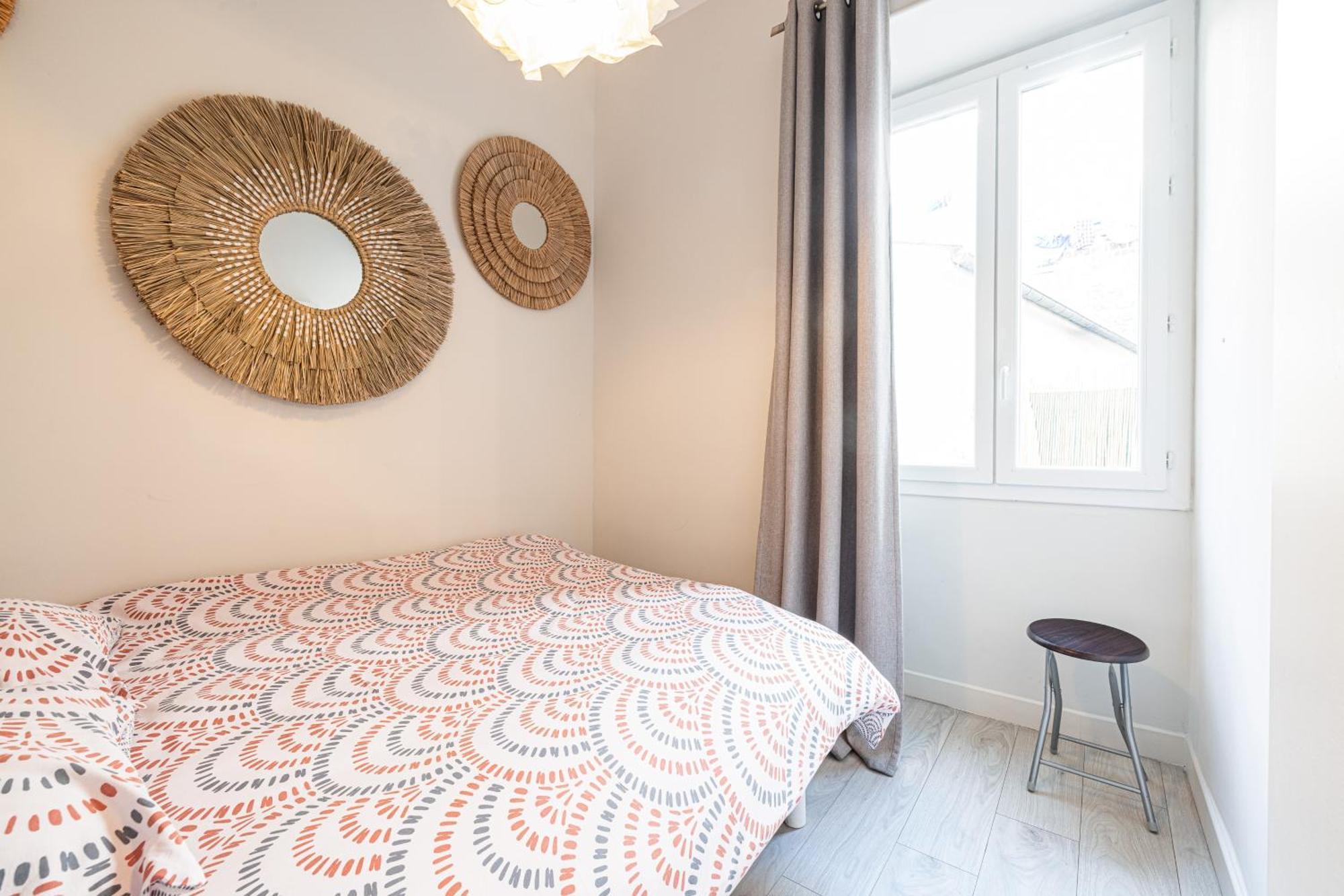 Apartment Le Petit Jean- Pres Gare Et Tram - Supermarches - Wifi - *