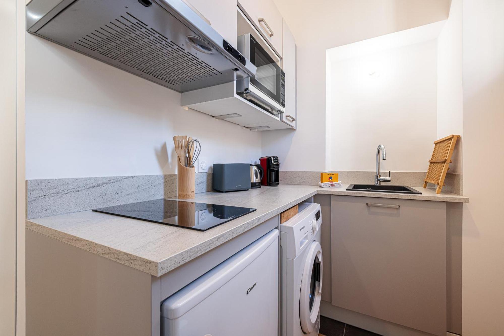 Charming Center 104 Appartement *