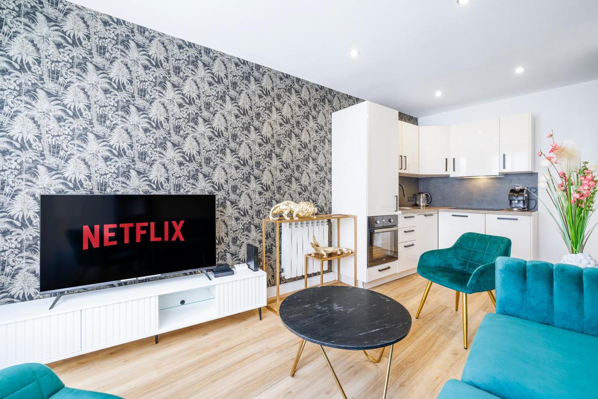 Renting - Offenbach - Luxury Fully Equipped Center Nice