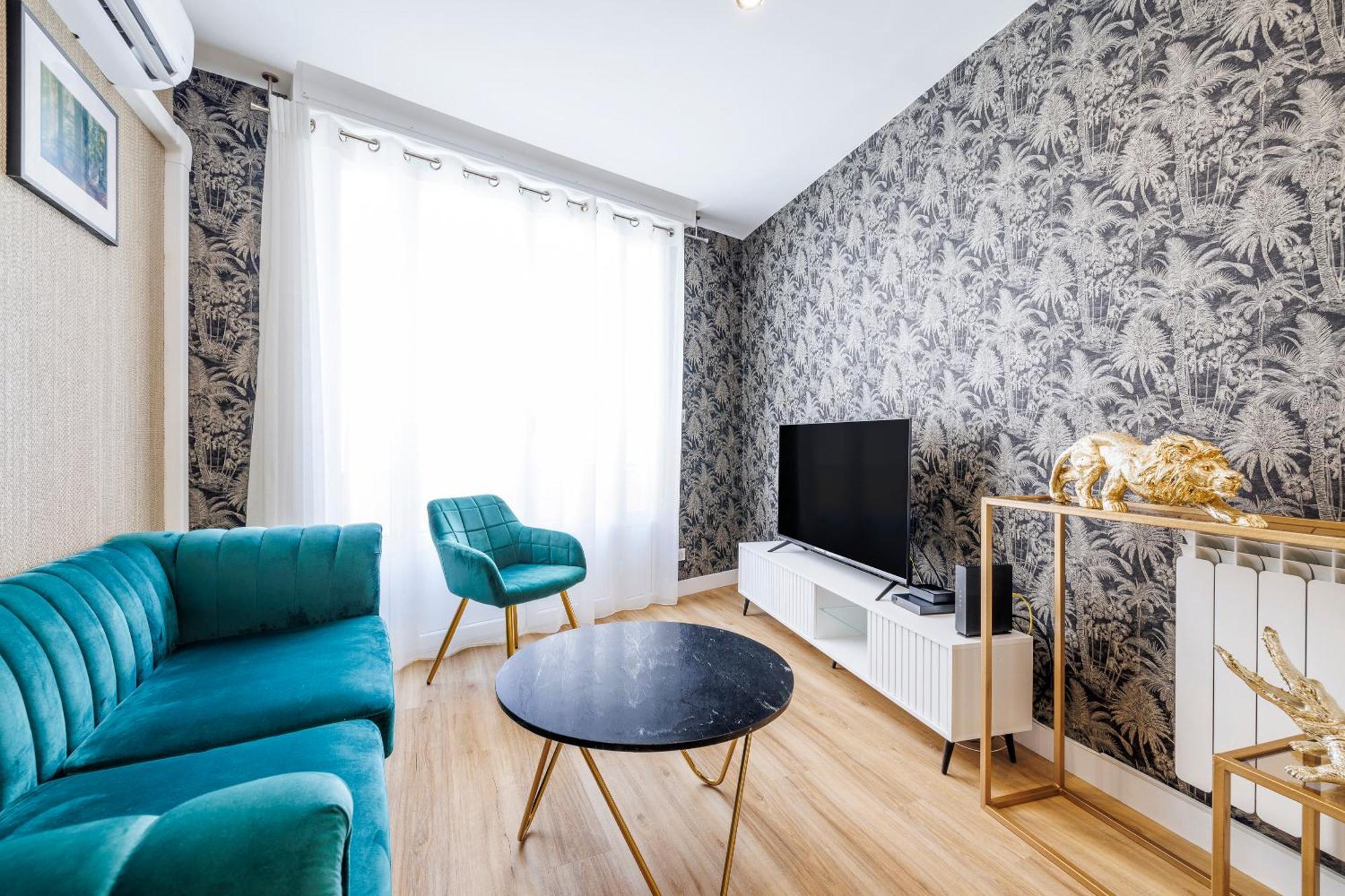 Renting - Offenbach - Luxury Fully Equipped Center *
