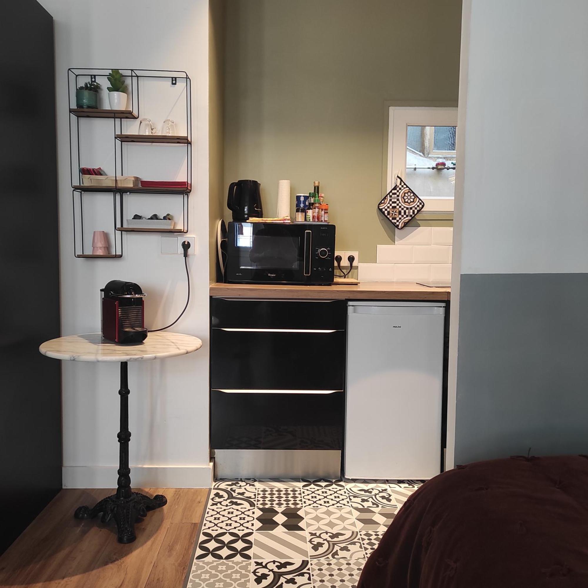 Grand Studio Confortable Au Coeur De Apartment *