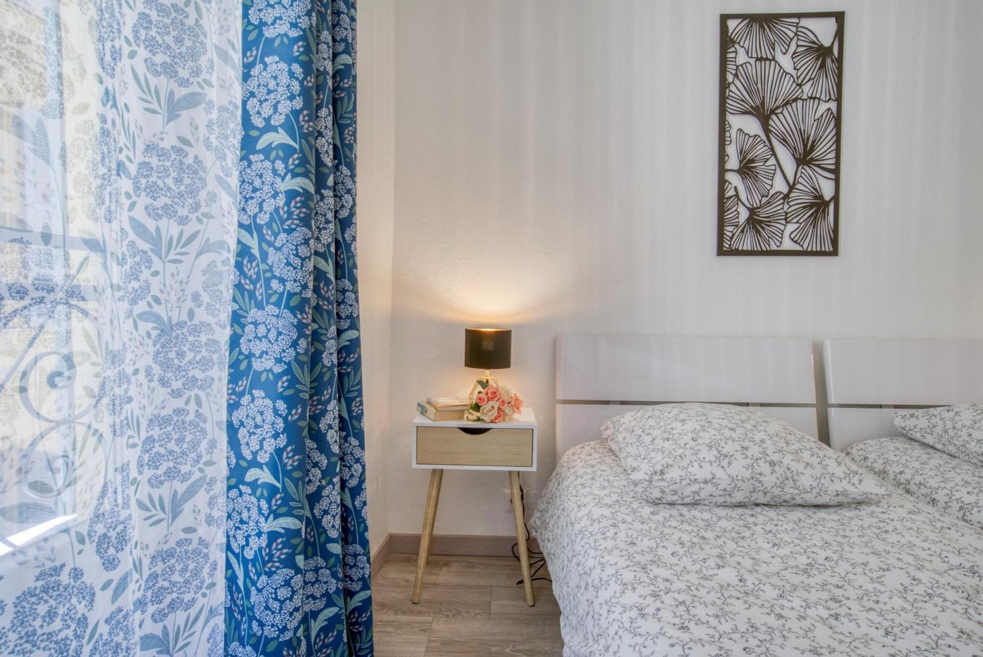 Sublime, Modern, Balconies, A/c, Refurbished Nice