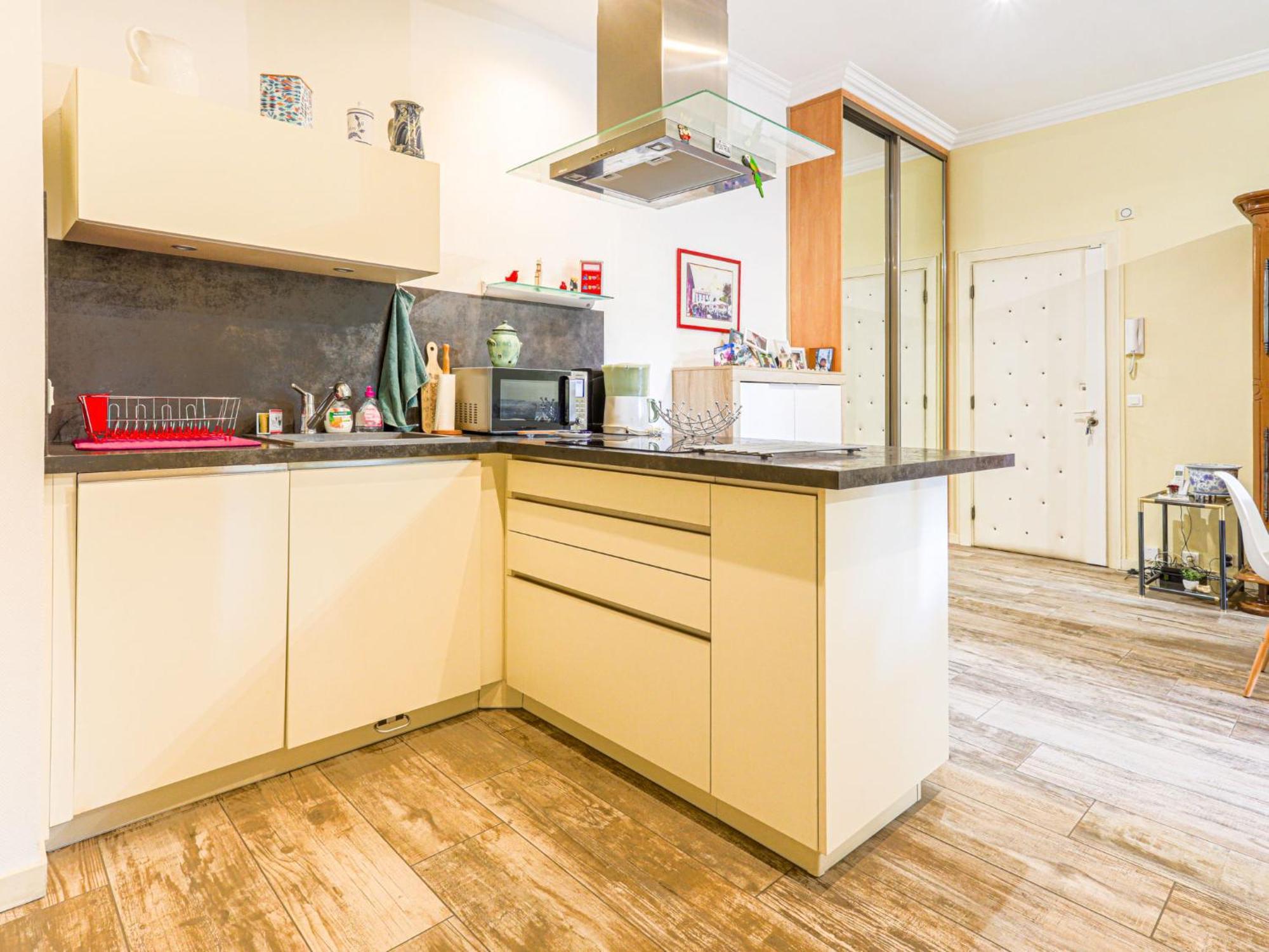 Apartment Terrasses De La Baie Des Anges By Interhome Nice