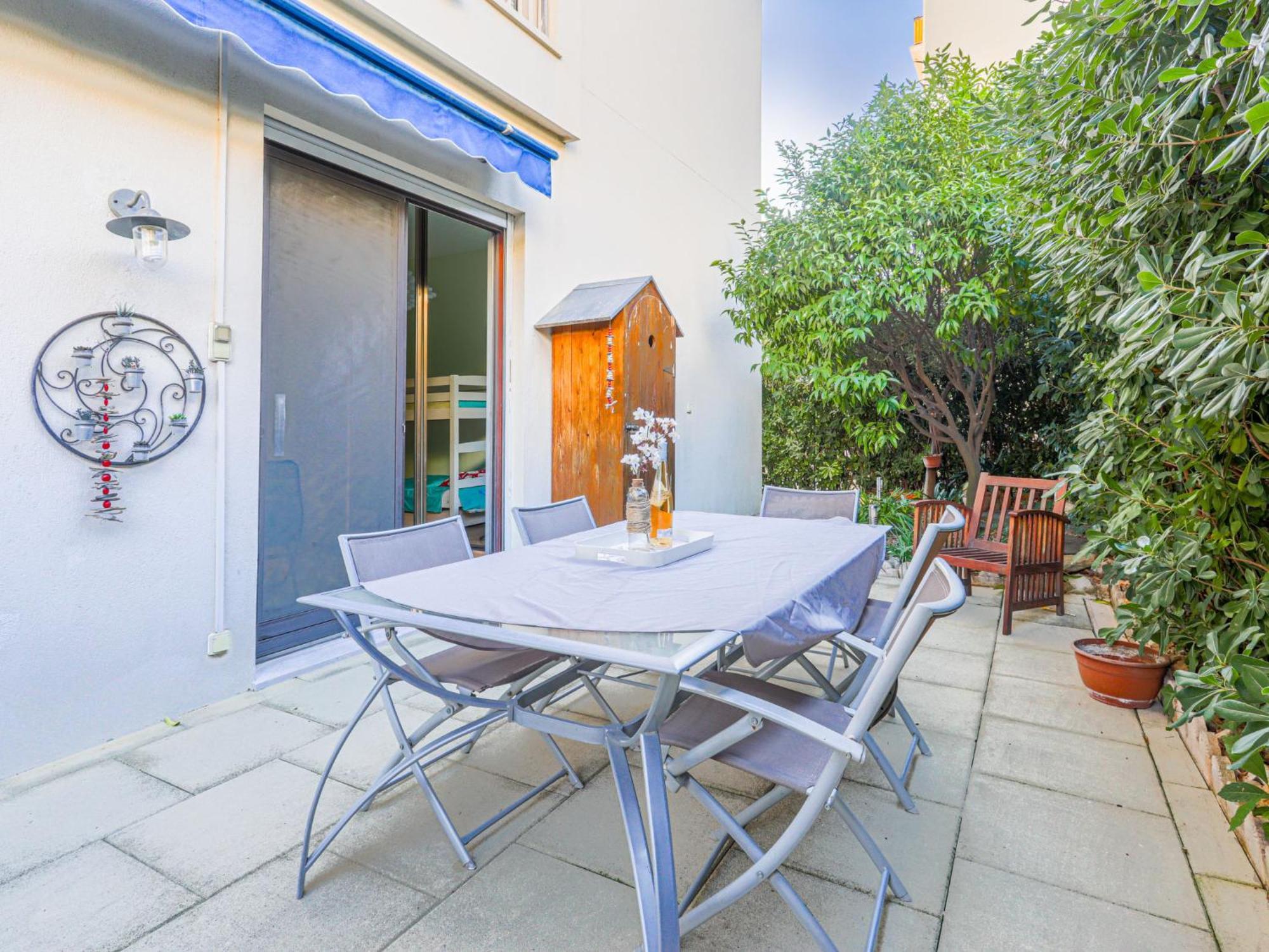 Terrasses De La Baie Des Anges By Interhome Apartment