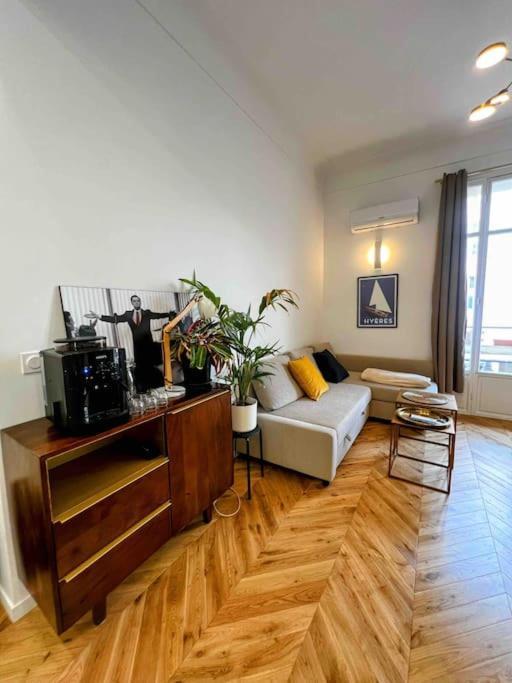 - Gare Nice-ville Apartment