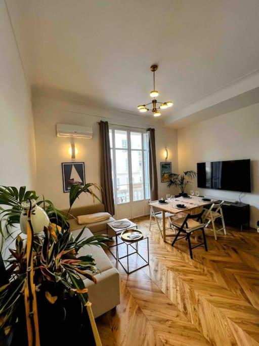 - Gare Nice-ville Apartment *