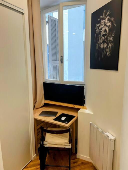 - Gare Nice-ville Apartment Nice