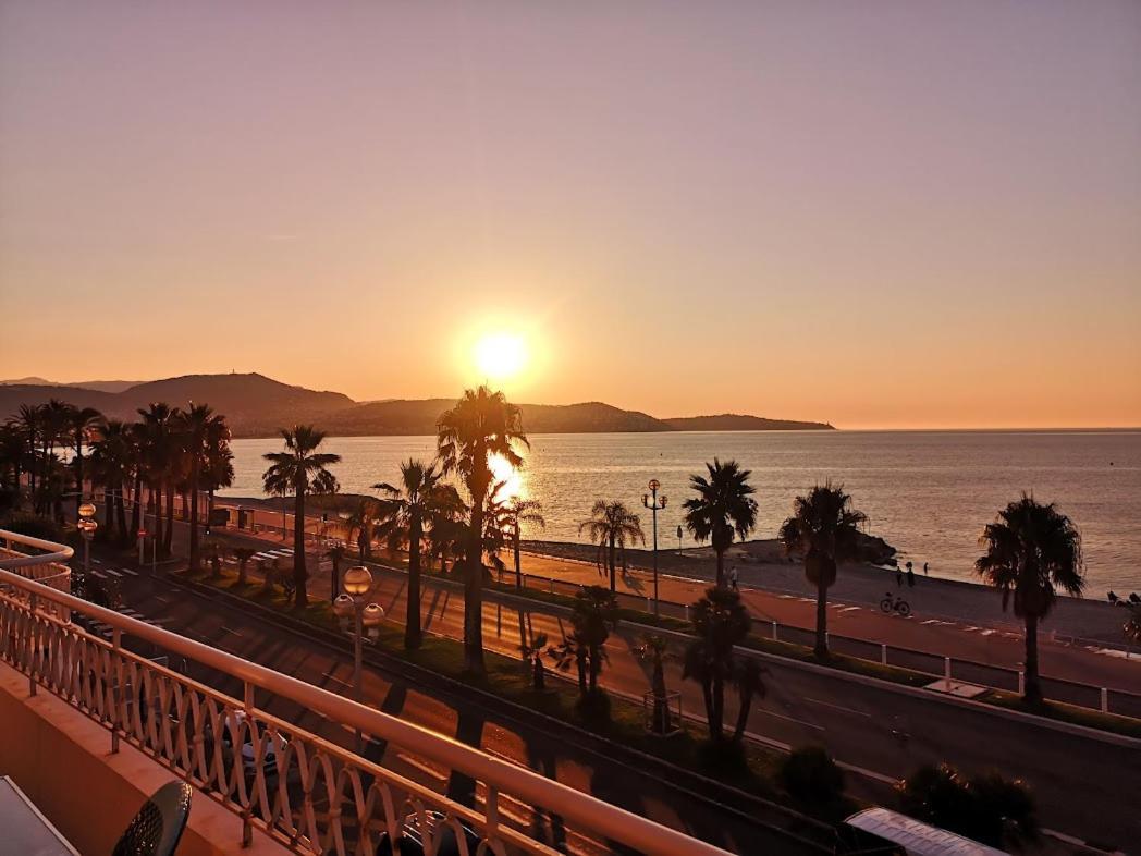 Front, Superbe Pour 4 Personnes Apartment Nice