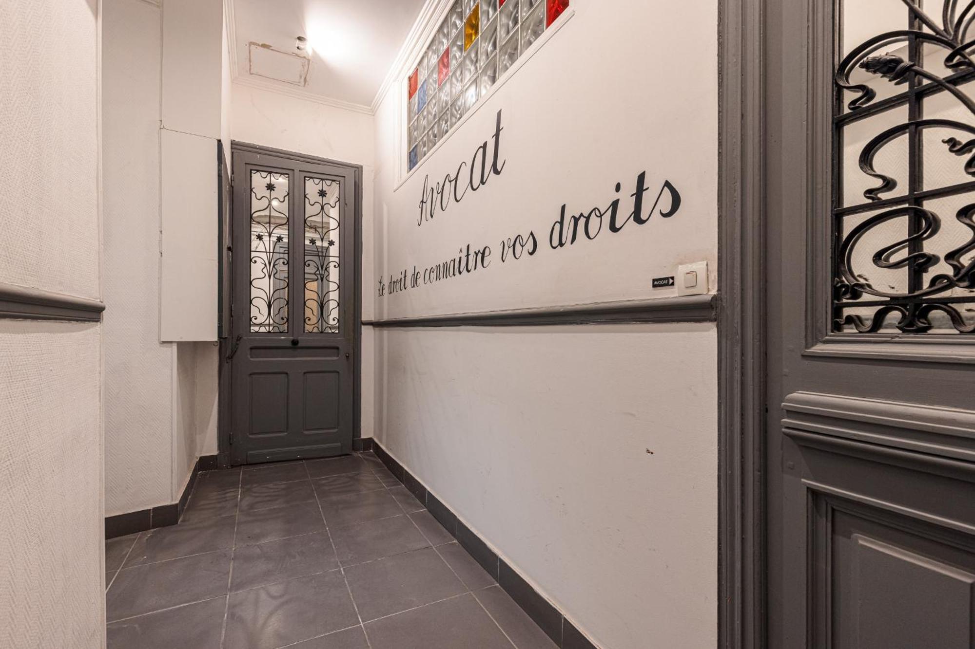 Lively District - Duplex Old Town * Nice