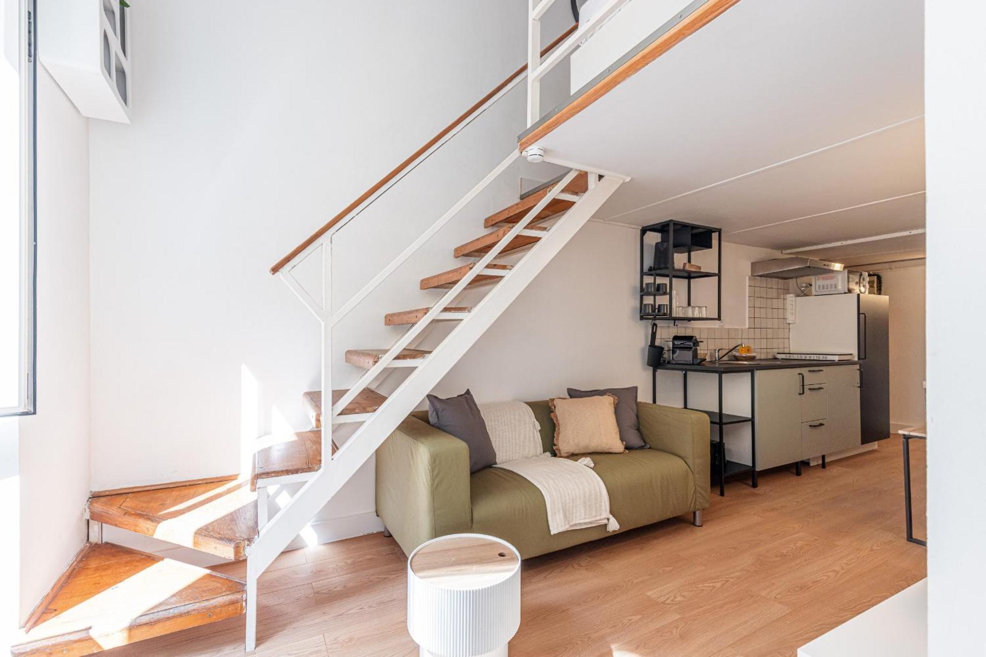 Lively District - Duplex Old Town *