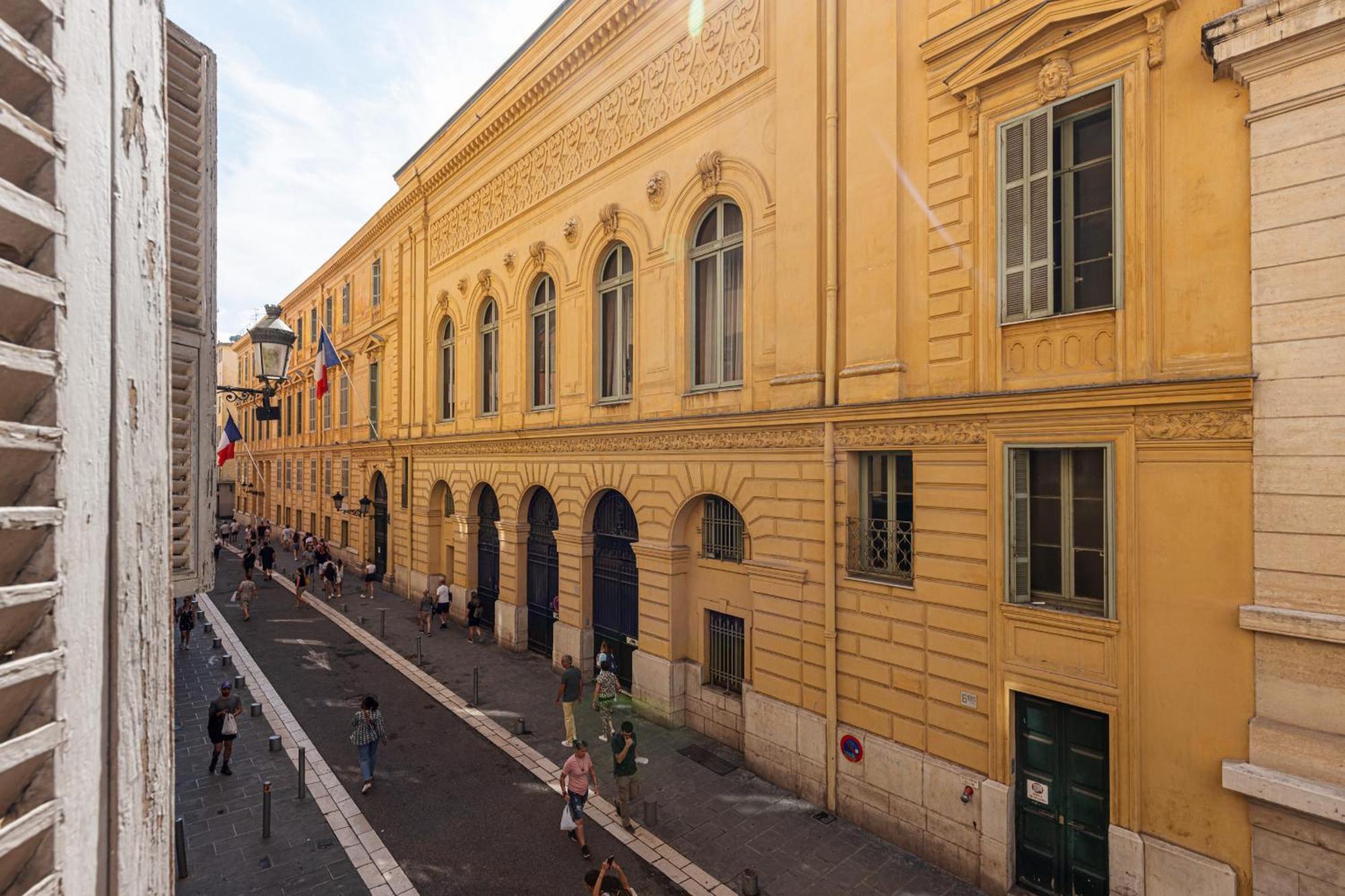 Apartment Lively District - Duplex Old Town Nice