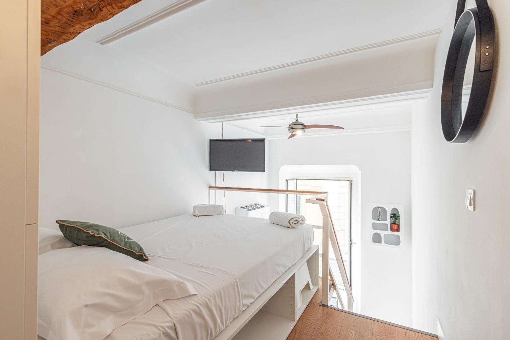 Lively District - Duplex Old Town * Nice