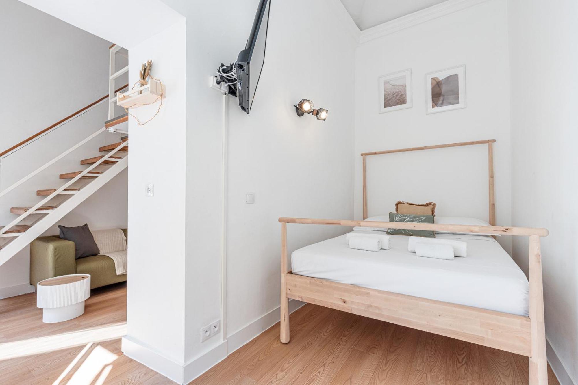 Lively District - Duplex Old Town *