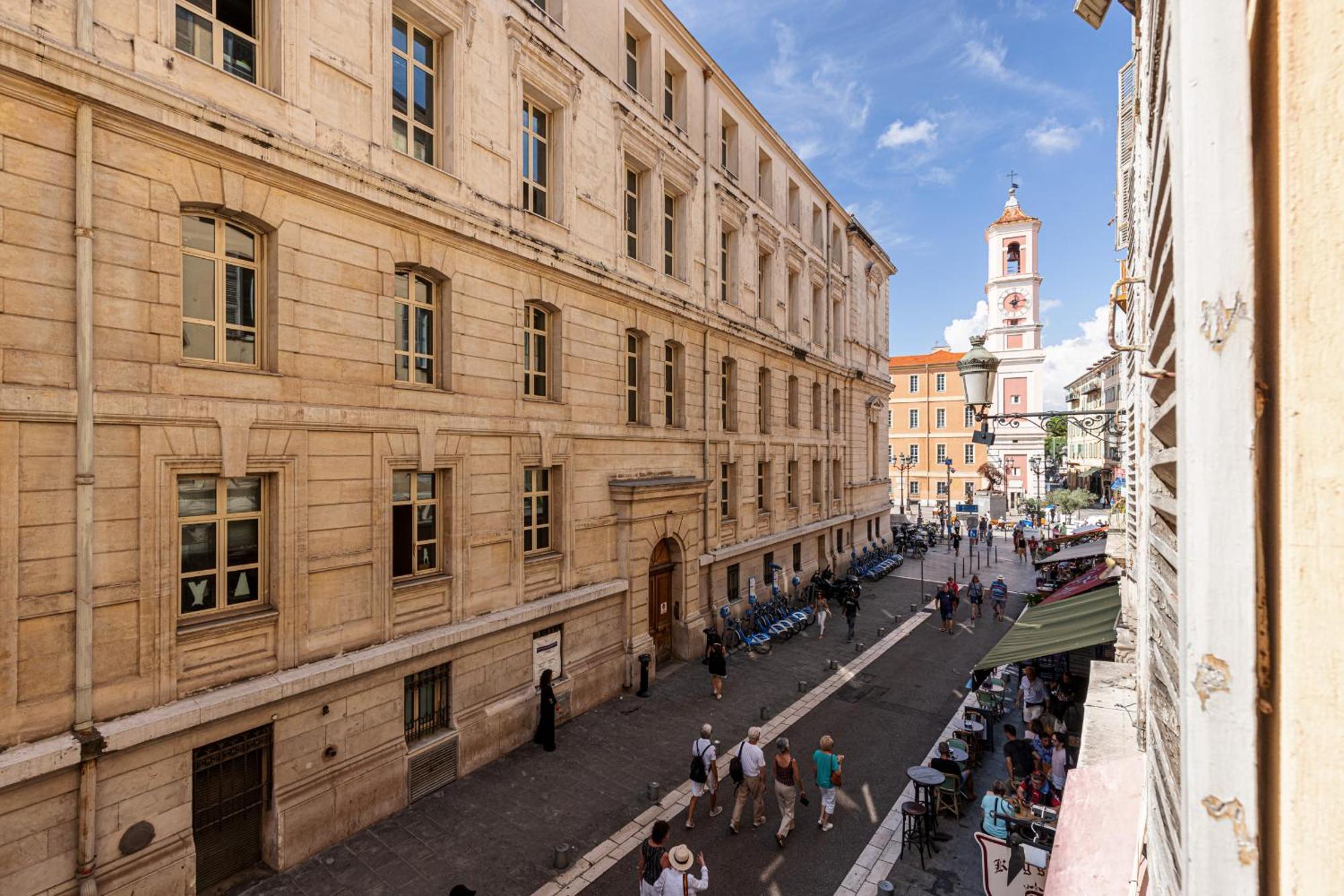 Lively District - Duplex Old Town Nice