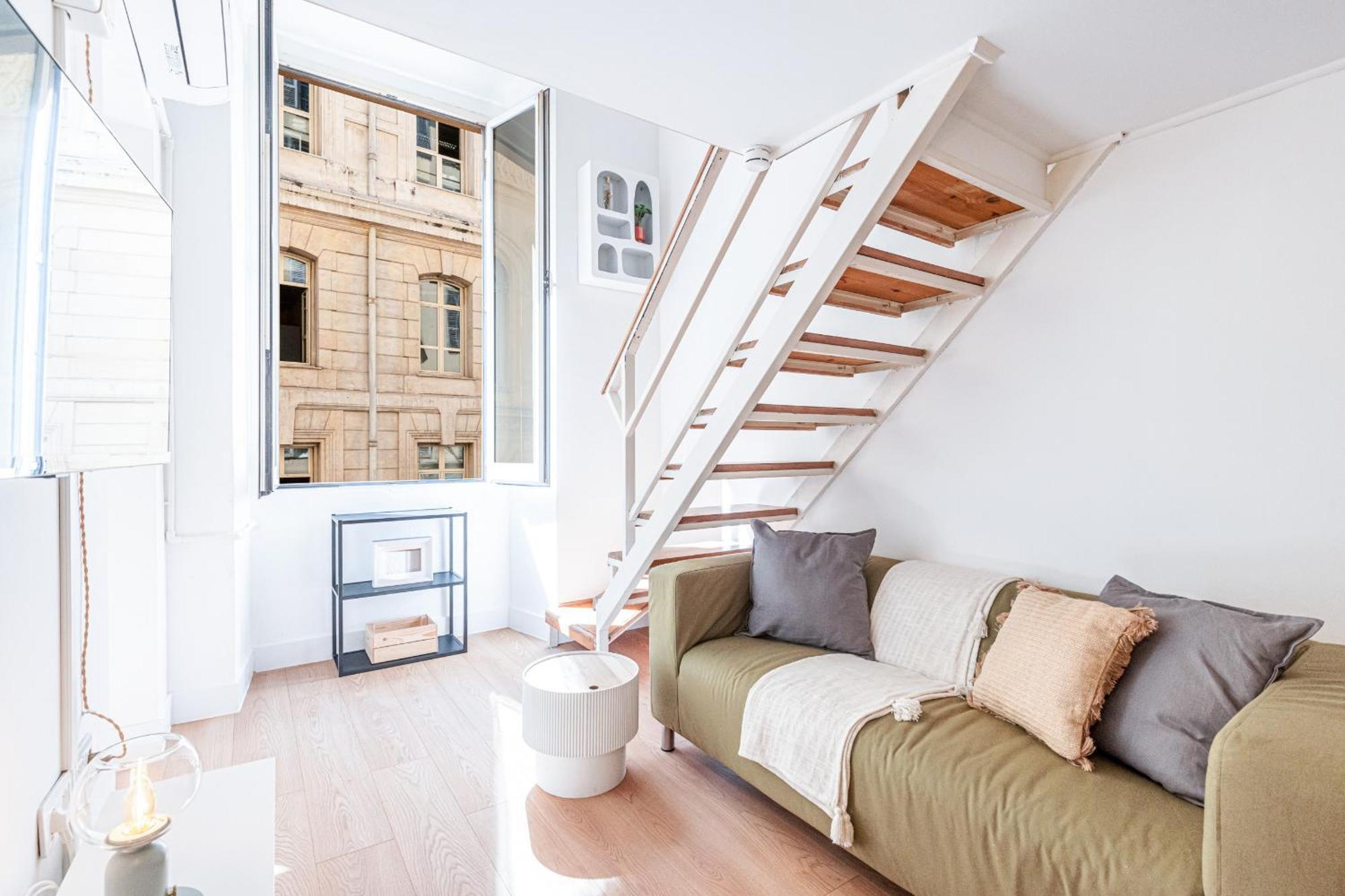 Apartment Lively District - Duplex Old Town *