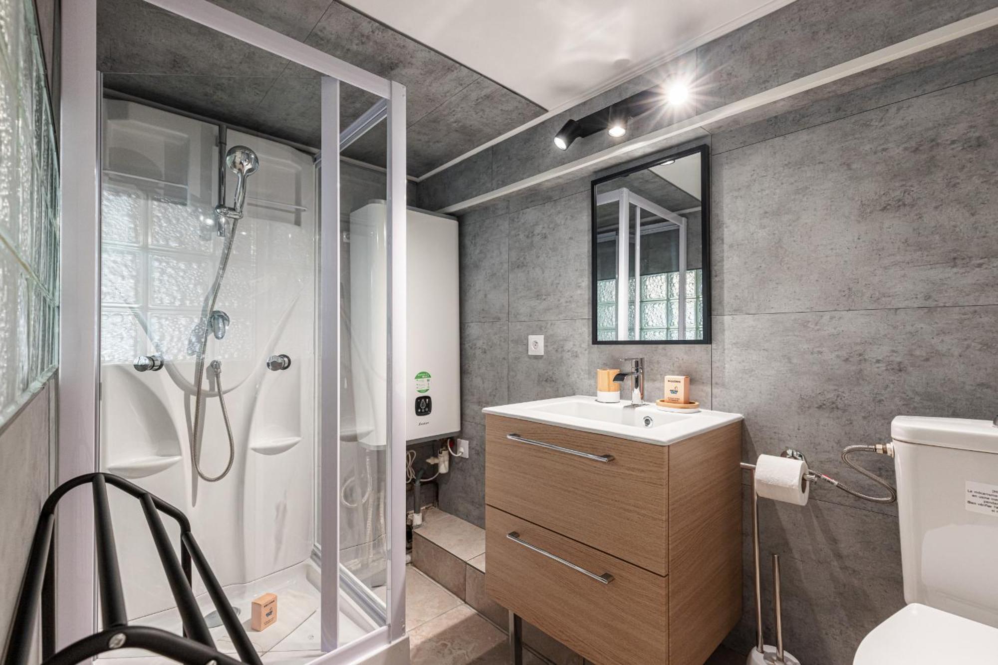 Apartment Lively District - Duplex Old Town Nice