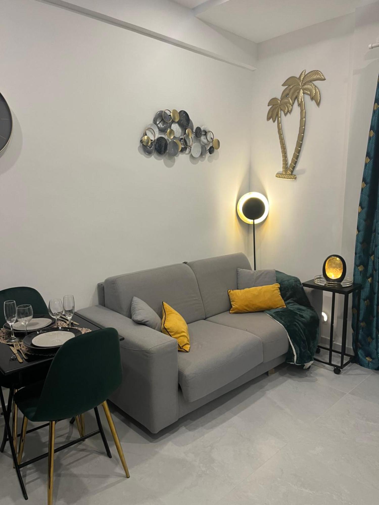 Centre Sur Avenue Jean Medecin A 8 Minutes De Marche Apartment *