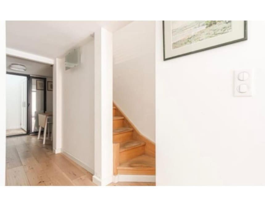 Apartamento Magnifique Duplex Type Loft Nice