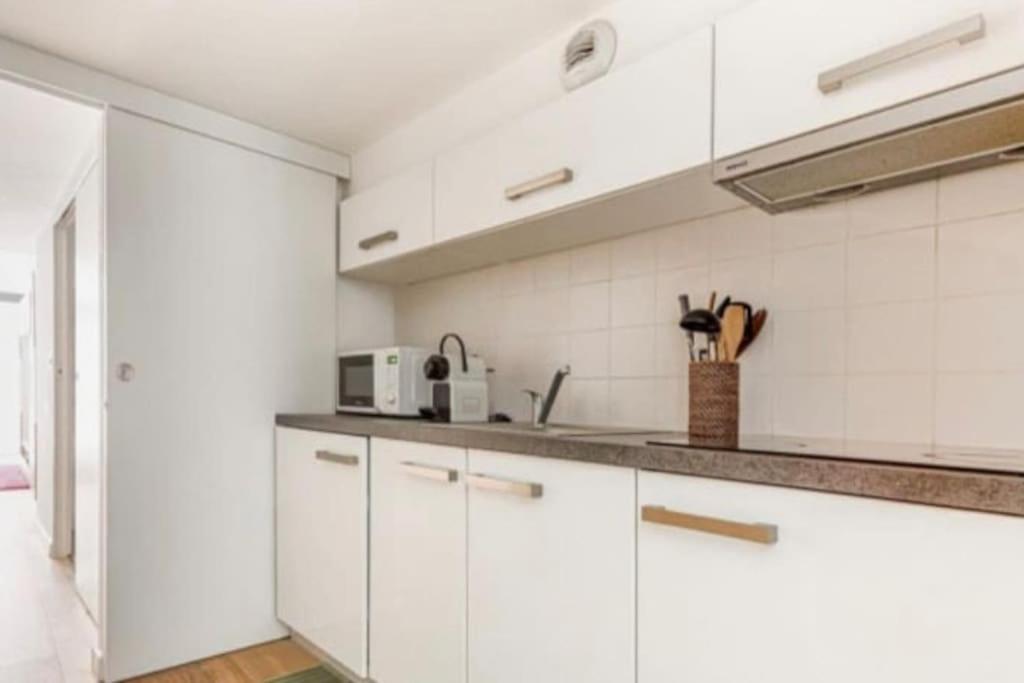 Magnifique Duplex Type Loft Apartamento Nice