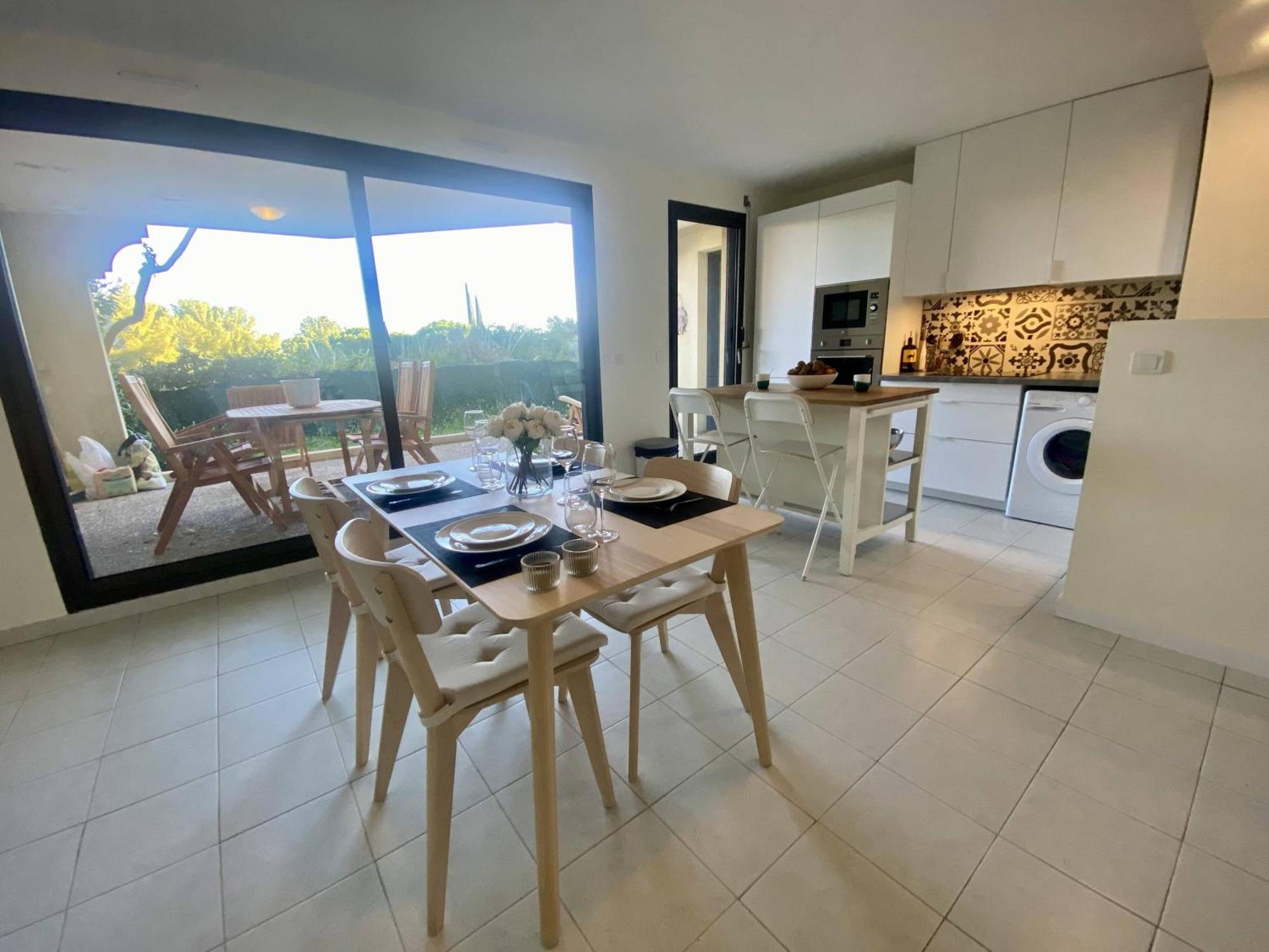 Appartement Ouest- 2p Au Calme, Piscine, Ac *