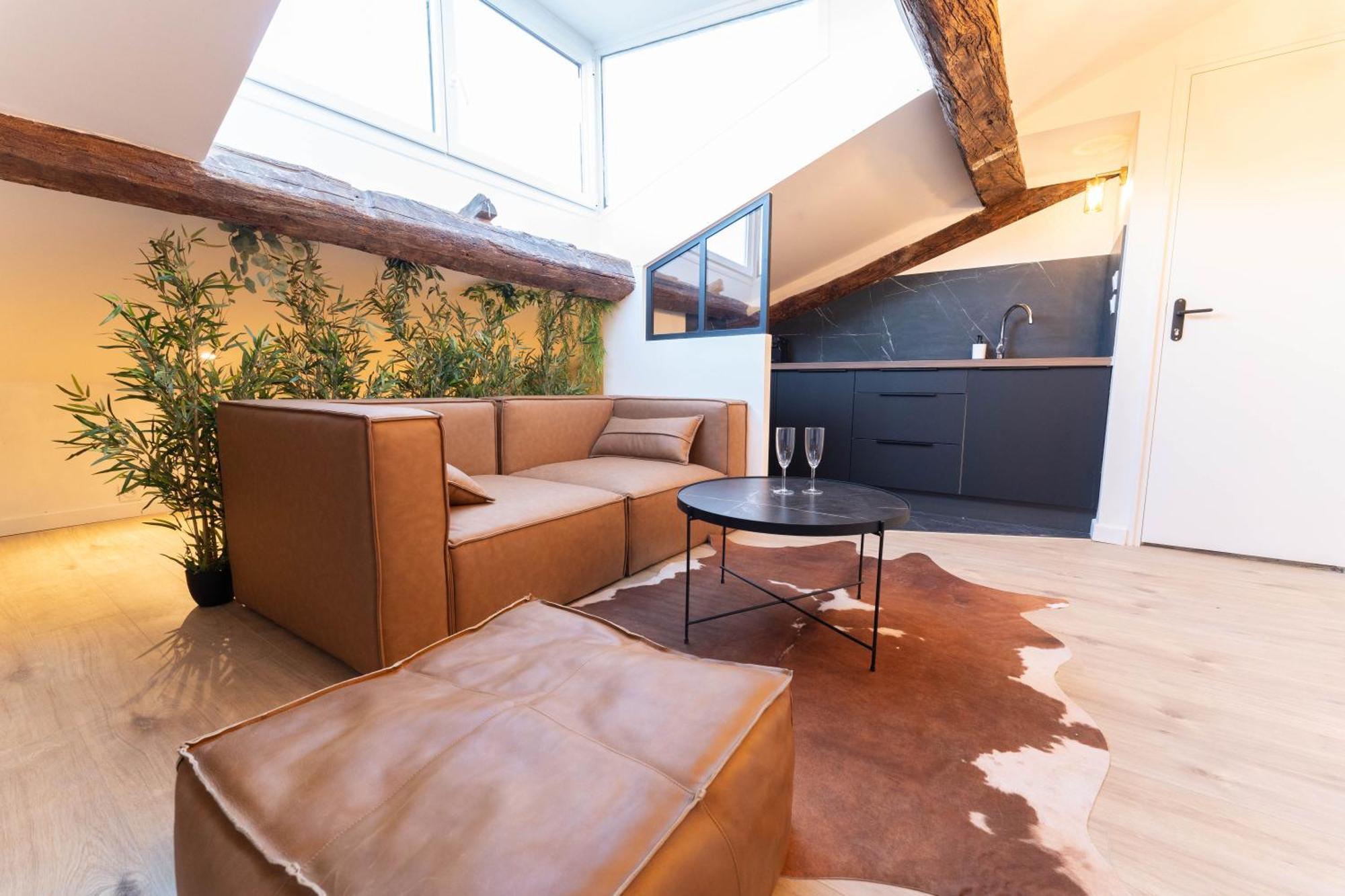 Superbe Loft - Vieux - Balneo *