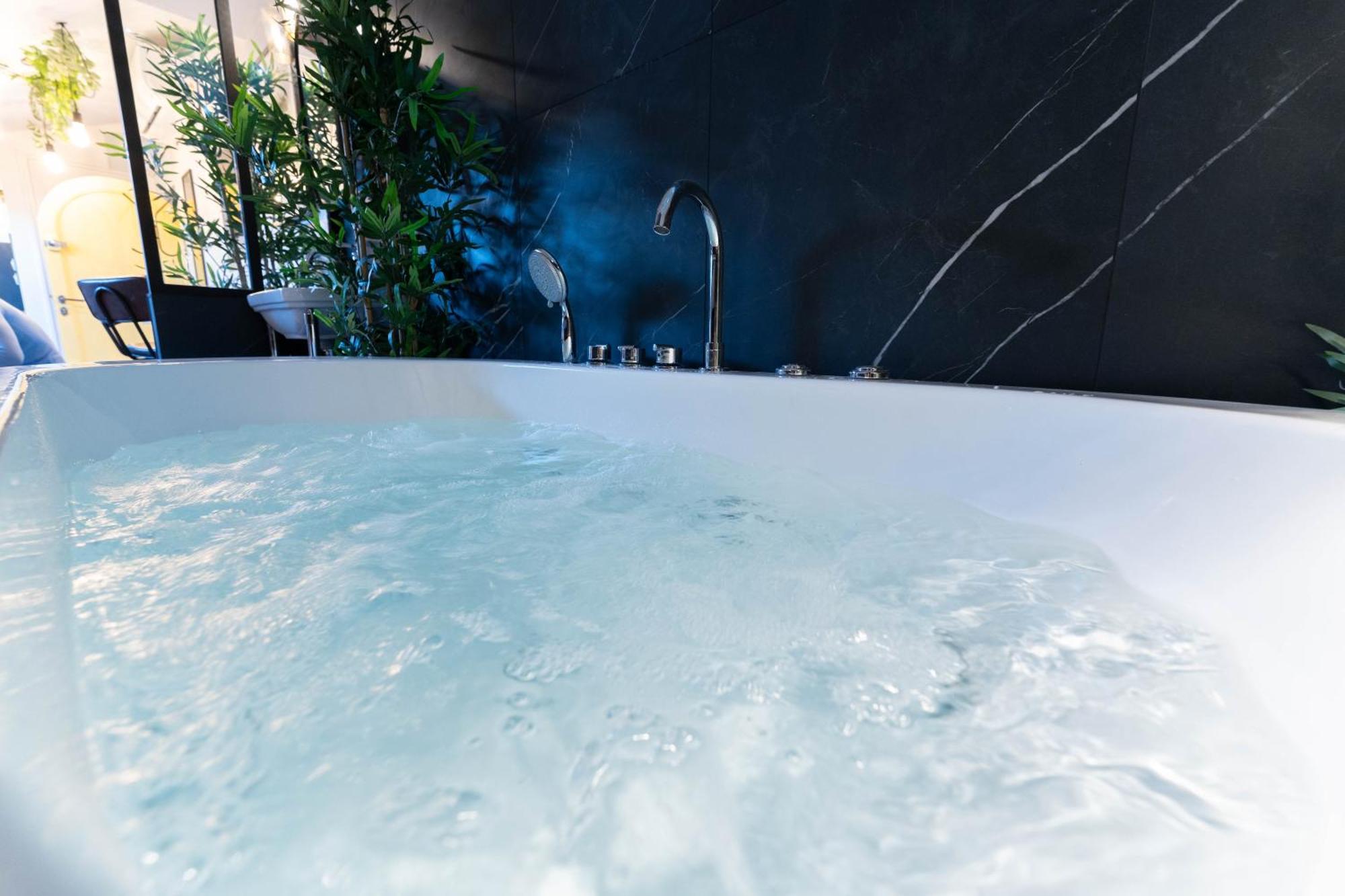 Apartment Superbe Loft - Vieux - Balneo