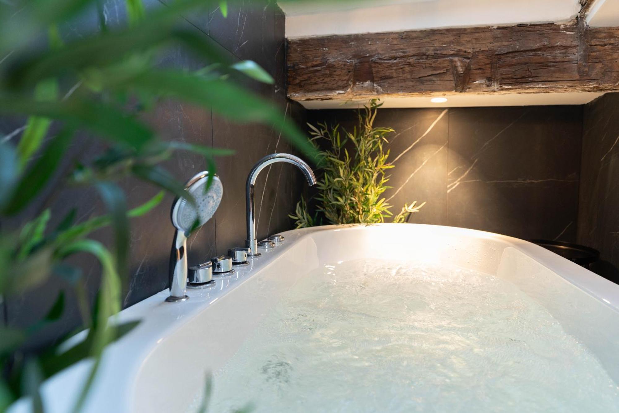 Apartment Superbe Loft - Vieux - Balneo