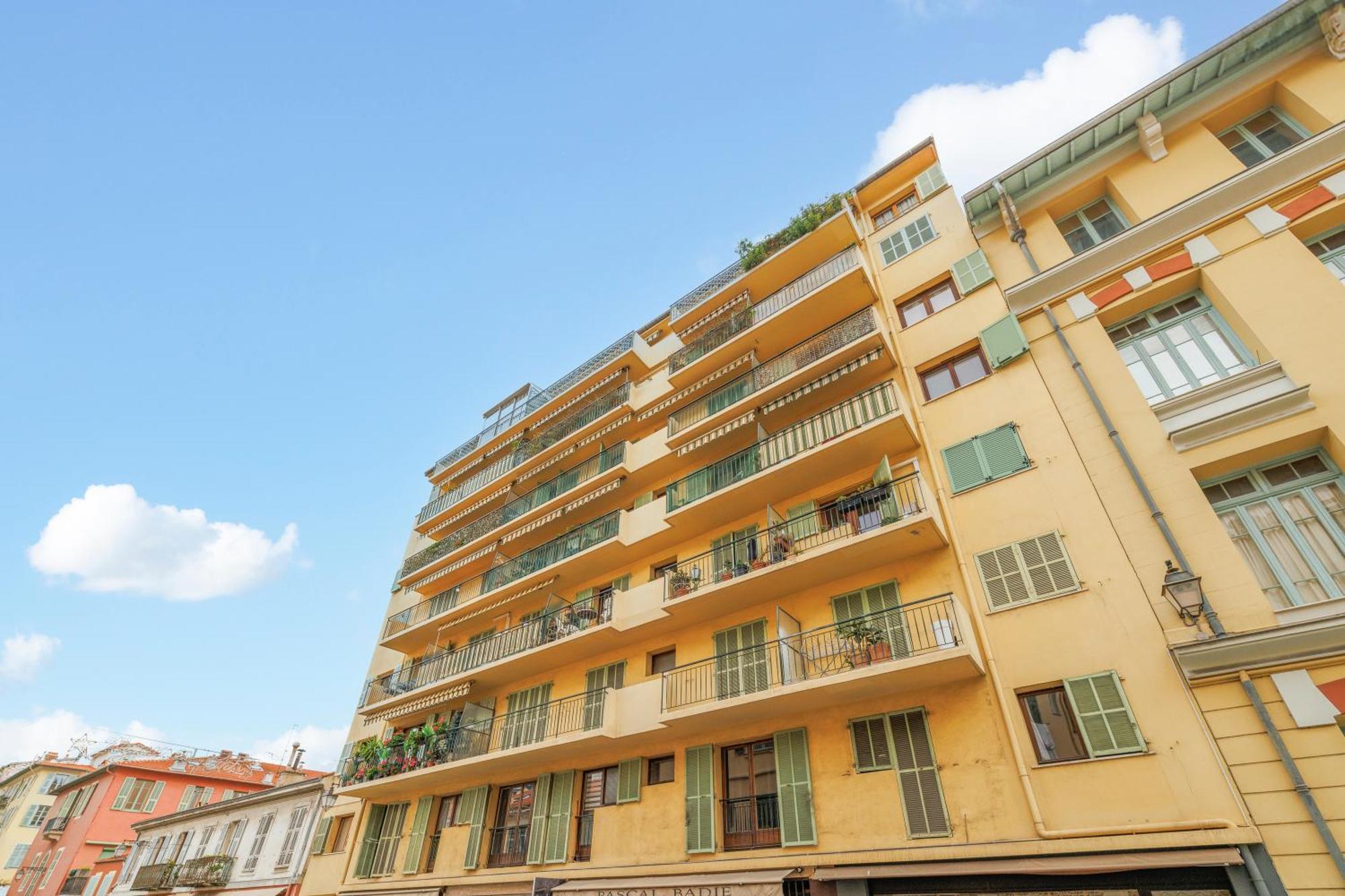 Apartamento Renting - Philibert - Elegant Spacious Quiet Near The Port Free Parking *