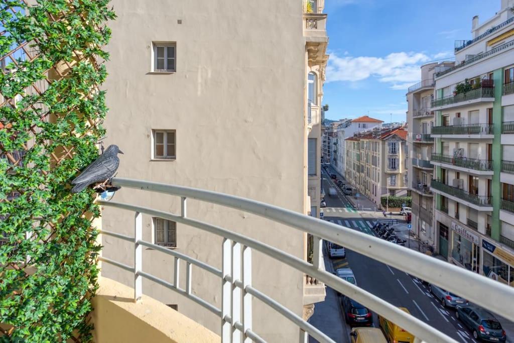 L1 Auguste Valensin 10 Min A Pied Mer Clim&wifi * Nice