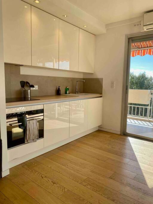 Apartment Cocon Ensoleille Avec Parking Gratuit