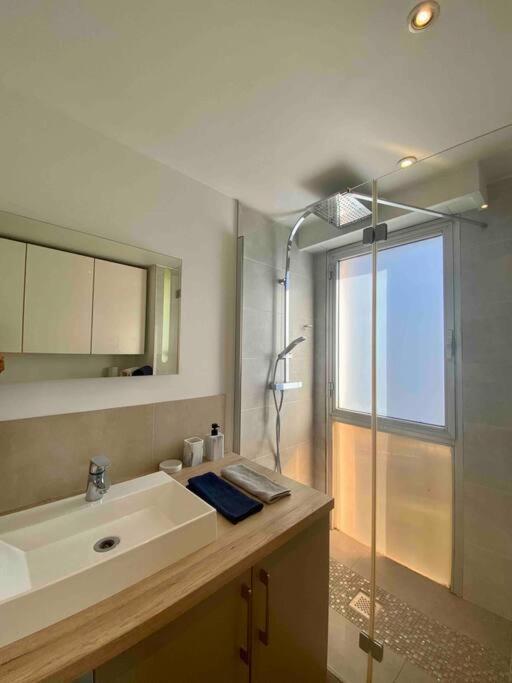 Apartment Cocon Ensoleille Avec Parking Gratuit
