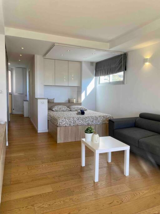 Apartment Cocon Ensoleille Avec Parking Gratuit *