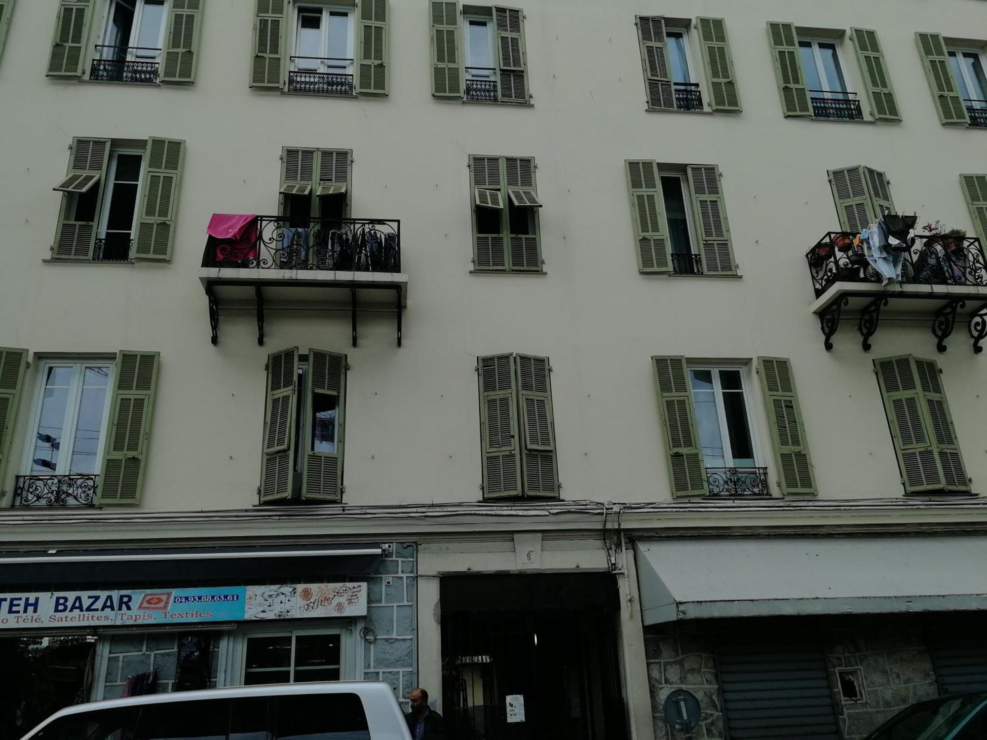 Le Petit Jean- Pres Gare Et Tram - Supermarches - Wifi - Apartment Nice