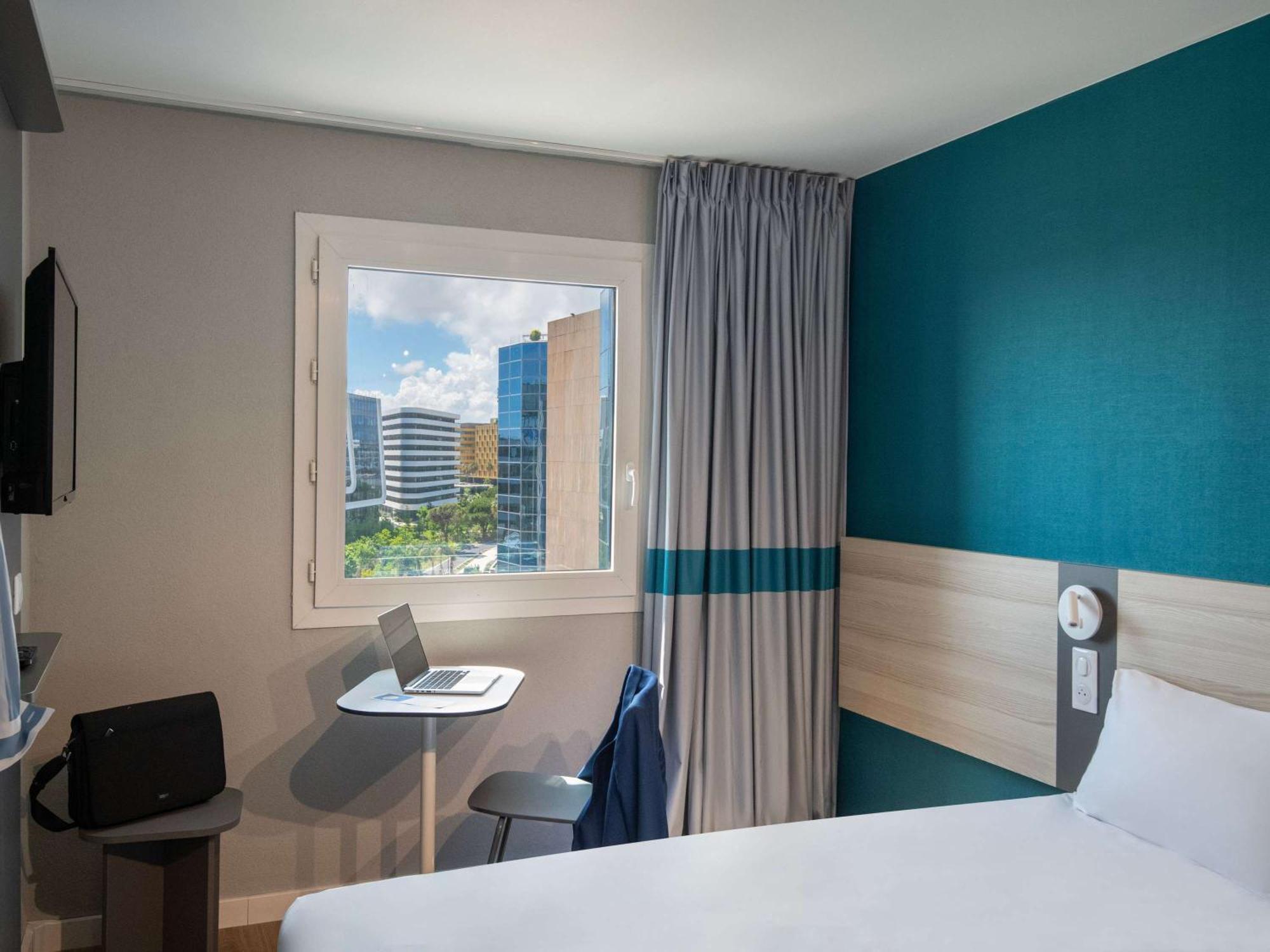 Ibis Budget Aeroport 2* Nice