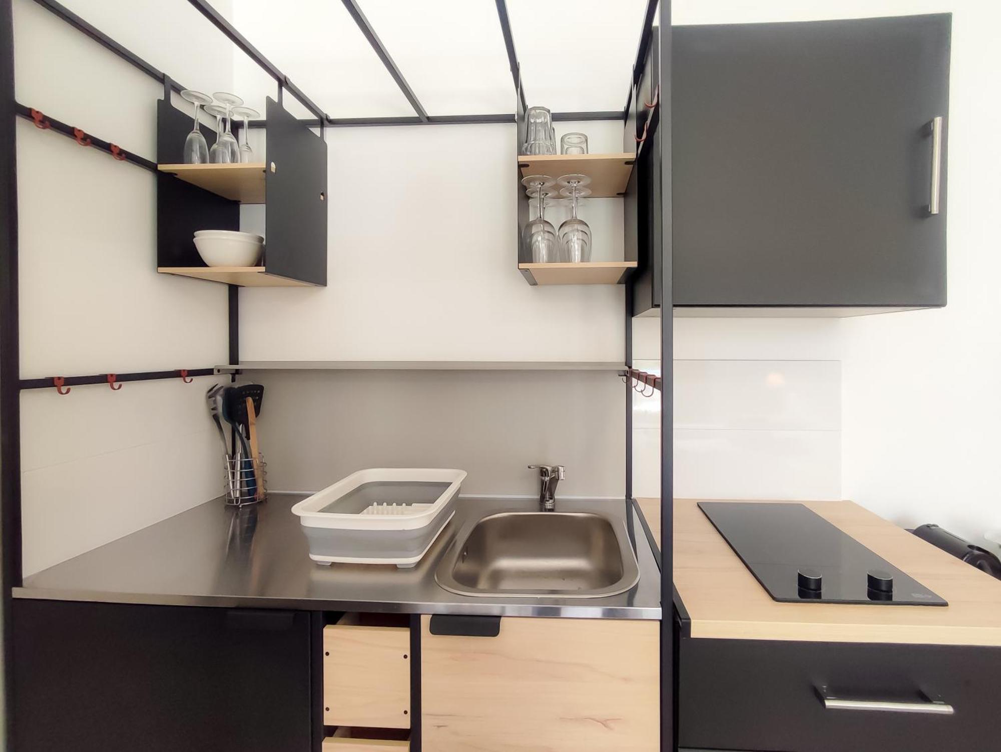 Apartment Stella Monte 2 A/c Wifi 2 Pers