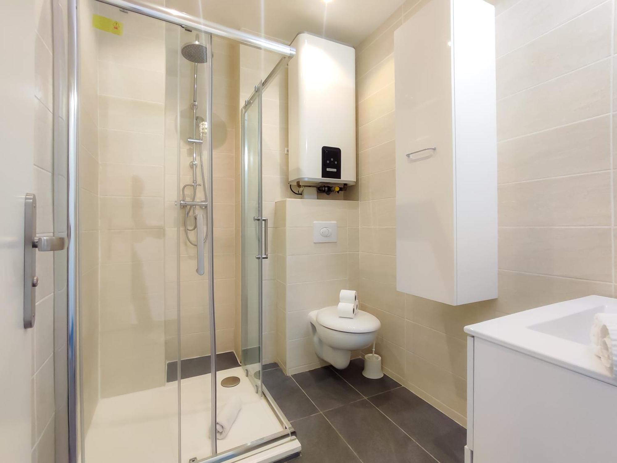 Stella Monte 2 A/c Wifi 2 Pers Apartment *