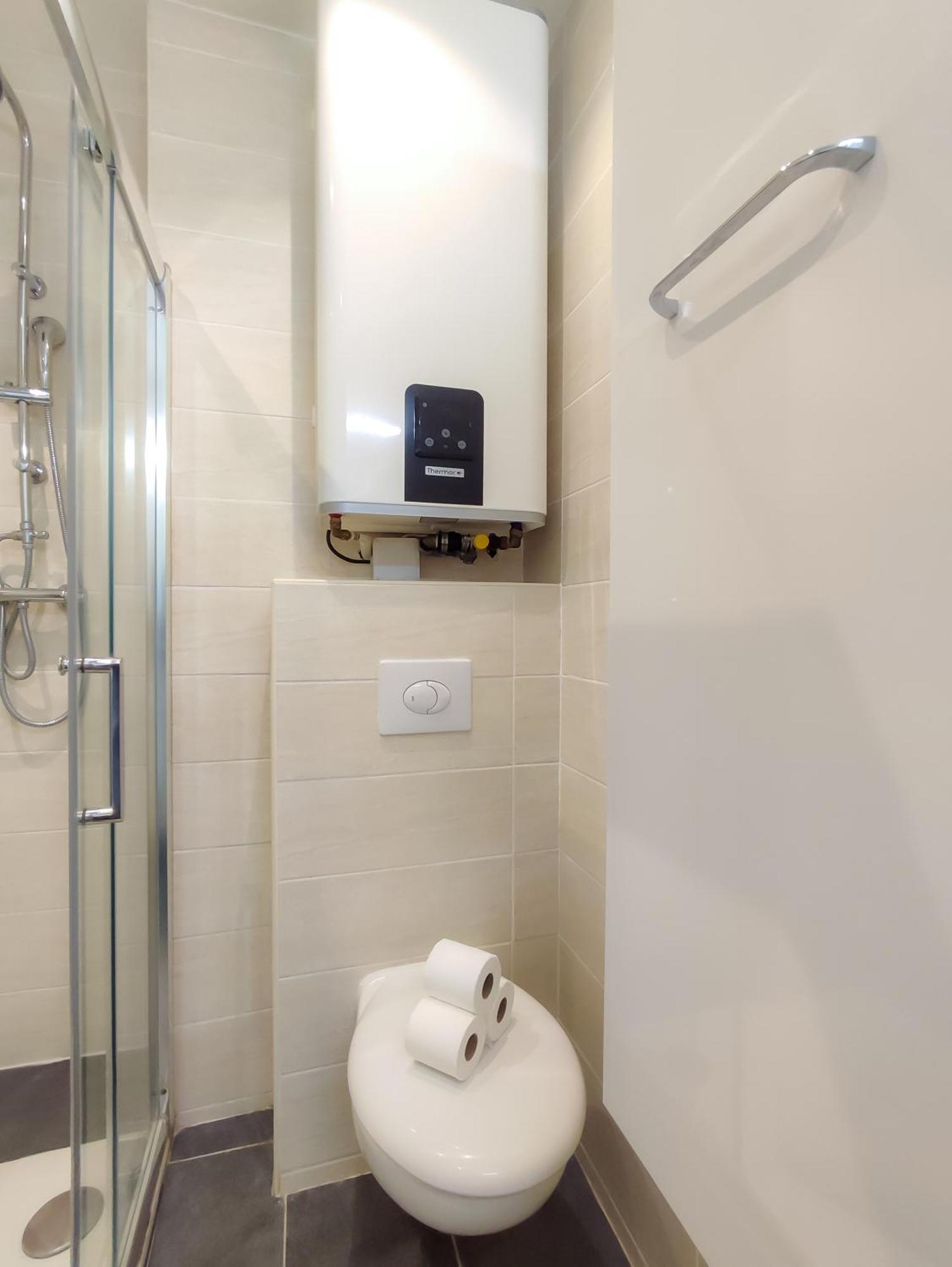 Apartment Stella Monte 2 A/c Wifi 2 Pers Nice