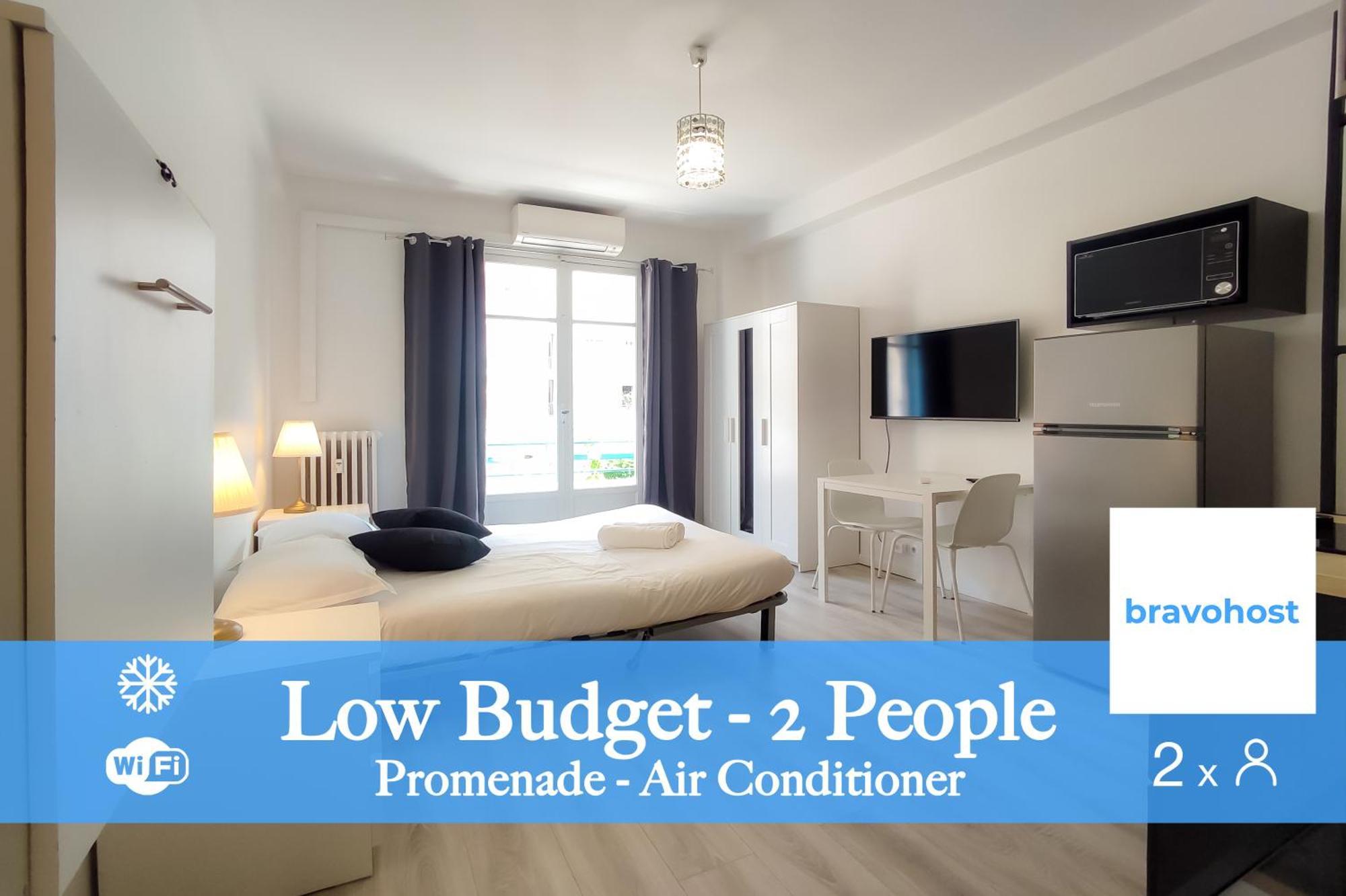 Stella Monte 2 A/c Wifi 2 Pers