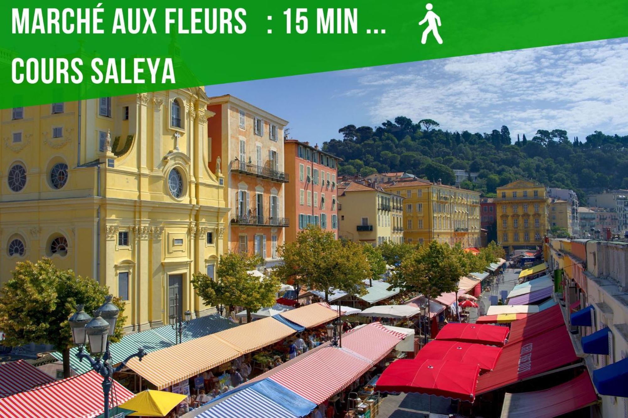 Malaussena - Reception 24&7 - Center Liberation Apartment *