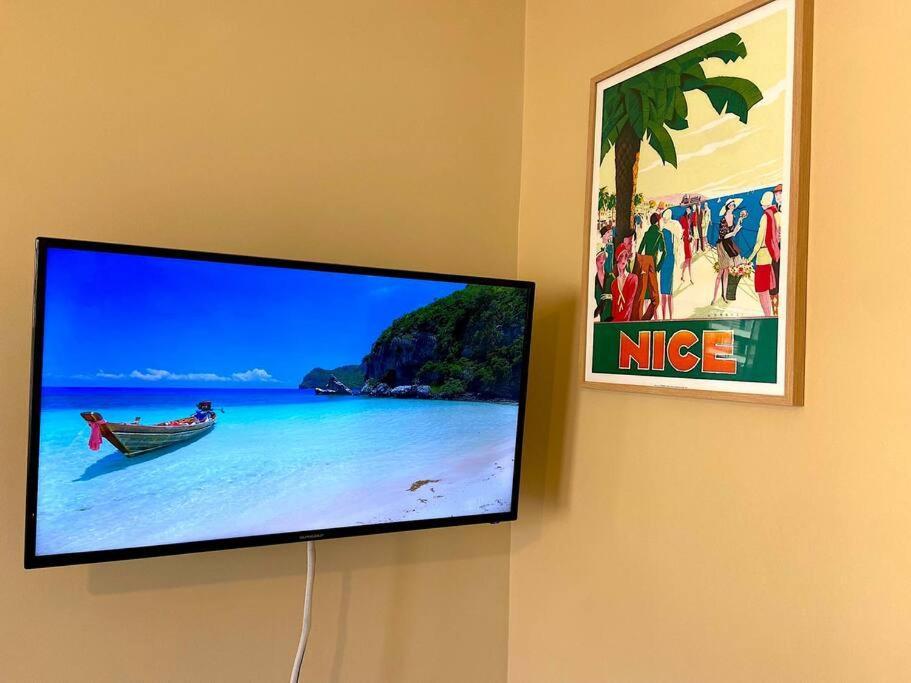 Apartment Cosy - Proche Et Gare *