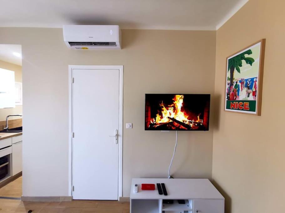 Cosy - Proche Et Gare * Nice