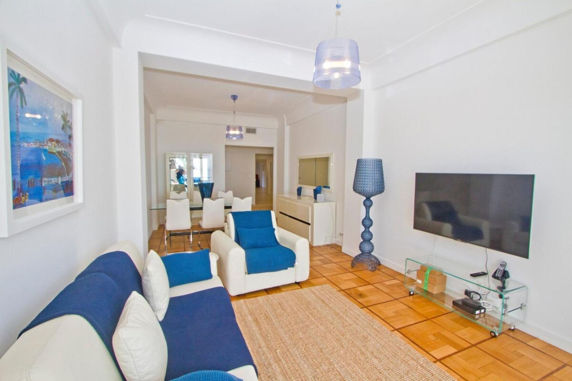 Holiday home Promenade Des - Sea View 2bdr Nice