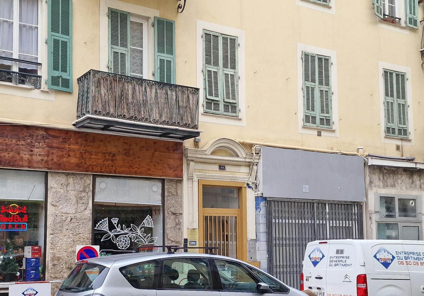 Apartment Tres Joli Loft Au Coeur De Nice